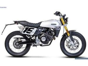 FANTIC CABALLERO 125 FLAT TRACK