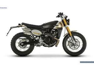 FANTIC CABALLERO 500 SCRAMBLER