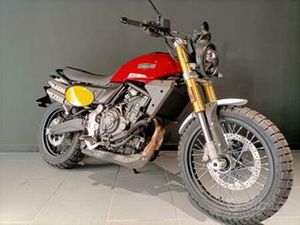 NUOVA FANTIC CABALLERO 700 OPERAZIONE 50% MOTORX