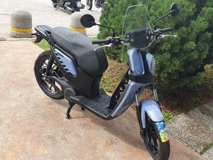 FANTIC ISSIMO 125 CITY L3 VERDE