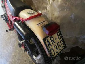 TRIAL FANTIC MOTOR 200