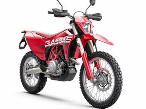 GASGAS ES 700