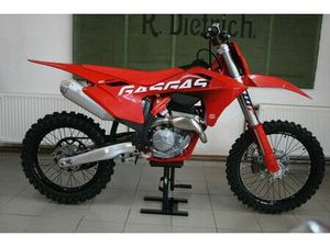 GASGAS MC 450 F 2024 SCHWARZE FELGEN