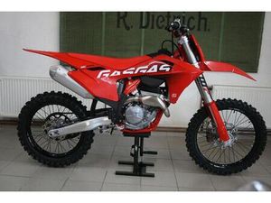 GASGAS MC 450 F 2024 SCHWARZE FELGEN