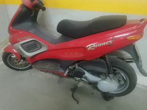 GILLERA RUNNER MOTA 50 CC VIALONGA