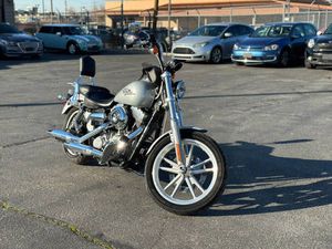 2010 HARLEY-DAVIDSON FXD