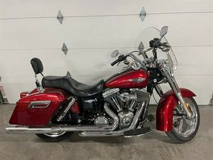 2012 HARLEY-DAVIDSON DYNA® SWITCHBACK