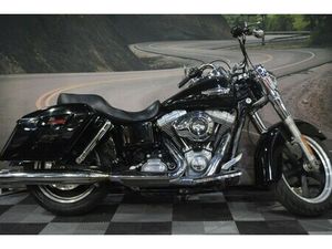 2013 HARLEY-DAVIDSON® FLD - DYNA® SWITCHBACK™