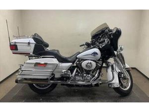 2006 HARLEY-DAVIDSON ELECTRA GLIDE