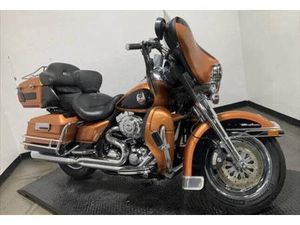 2008 HARLEY-DAVIDSON ELECTRA GLIDE
