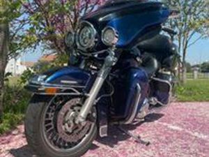 HD ELECTRA GLIDE ULTRA LIMITED