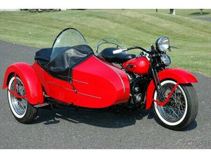 1947 SPECIAL SPORT SOLO KNUCKLEHEAD