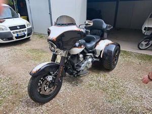 HARLEY-DAVIDSON ROAD KING 1584 CC TRIKE -DEL 2009