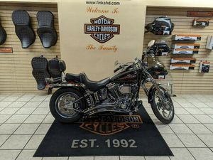 2004 HARLEY-DAVIDSON® FXSTSI - SPRINGER SOFTAIL®