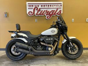 2018 SOFTAIL® FAT BOB® 114