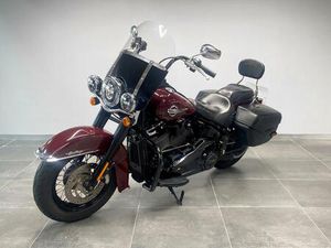 2020 HARLEY-DAVIDSON SOFTAIL HERITAGE CLASSIC 114 FOR SALE