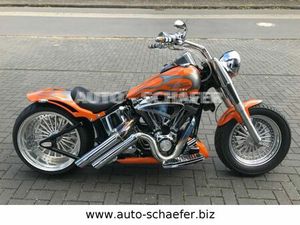 HARLEY-DAVIDSON FATBOY