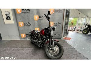 HARLEY-DAVIDSON SOFTAIL CROSS BONES