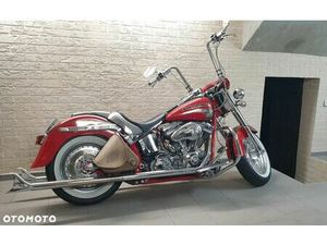HARLEY-DAVIDSON SOFTAIL FAT BOY
