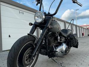 HARLEY DAVIDSON SOFTAIL FAT BOY SPECIAL FLSTFB