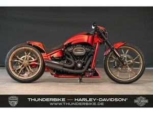 HARLEY-DAVIDSON - SOFTAIL FXBRS BREAKOUT 114