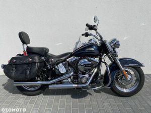 HARLEY-DAVIDSON SOFTAIL HERITAGE CLASSIC