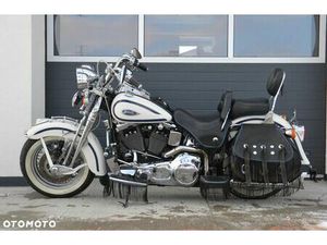 HARLEY-DAVIDSON SOFTAIL SPRINGER CLASSIC