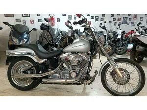 VENDO HARLEY-DAVIDSON 1450 STANDARD (2002 - 05) - FXSTI USATA A SEREGNO (CODICE 9327948) - MOTO.IT