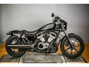 2022 HARLEY-DAVIDSON NIGHTSTER