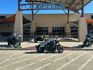 2023 HARLEY-DAVIDSON SPORTSTER® S