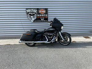 HARLEY-DAVIDSON TOURING STREET GLIDE 1745 SPECIAL 2017 1745 CM3 | MOTO ROUTIÈRE | 69 182 KM | NOIR | 83520 ROQUEBRUNE SUR ARGENS