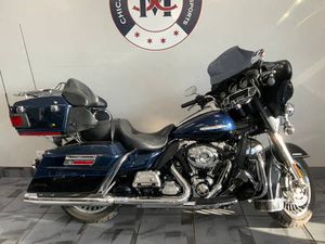 2013 HARLEY-DAVIDSON FLHTK ULTRA LIMITED