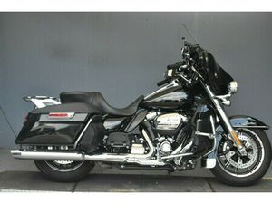 2019 HARLEY-DAVIDSON ULTRA LIMITED LOW