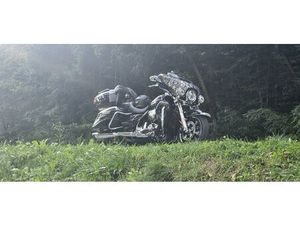 HARLEY DAVIDSON ULTRA LIMITED 1745 CM3, 2017 GOD.