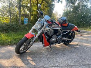 HARLEY DAVIDSON STREETROD (VROD)