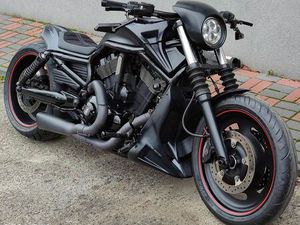 HARLEY-DAVIDSON V-ROD NIGHT ROD