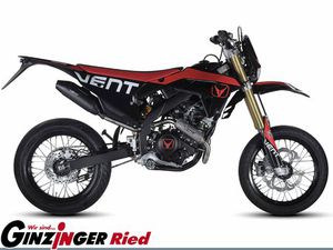 MOTO NEUVE: VENT DERAPAGE 125