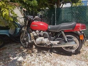 HONDA CB750K- 1980