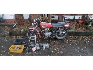 HONDA CJ360T OLDTIMER TWIN - ERSATZTEILE WIE CB250G CB360G CJ250T