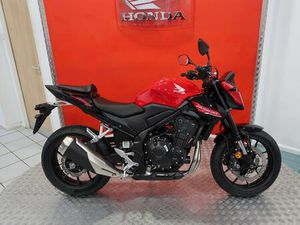 NEW HONDA CB500 HORNET FOR SALE IN SURREY
