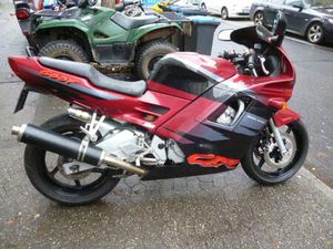 HONDA CBR 600 F