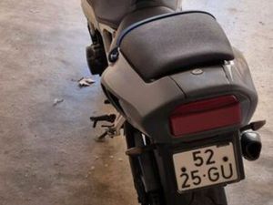 HONDA CBR 900 FIREBLADE CALDAS DA RAINHA - NOSSA SENHORA DO PÓPULO, COTO E SÃO GREGÓRIO