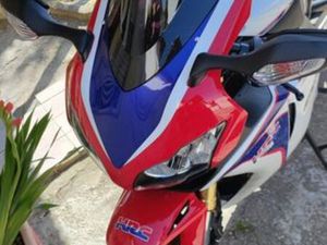 HONDA CBR1000RR HRC LOURES
