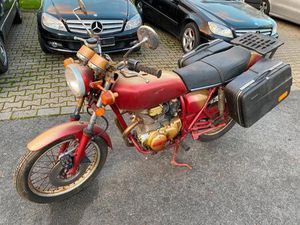 HONDA CJ 250 T FÜR BASTLER