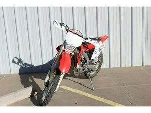 2005 HONDA® CRF® 450X