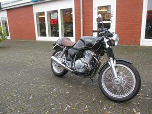 HONDA GB500 CLUBMAN DEZ. UMBAU