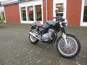 HONDA GB500 CLUBMAN DEZ. UMBAU