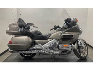 2006 HONDA GOLDWING