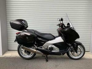HONDA NC 700 D INTEGRA ABS, SUPER STAV