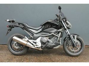 HONDA NC 700 S DCT ABS